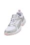 Milenio Tech Ltwhite-Silver-Powder Pink - 6