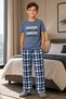 Boys Pyjama Set - 3