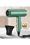 Hair Dryer DX1348 with Blowing Nozzle, Black - 2