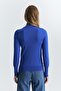 Buttoned Knitwear Sweater - 5