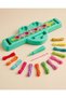 Assorted DIY Bracelet Weaving Kit For Girls