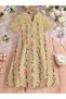 Rochie, bej - 5 ani - 4