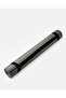 Grey Solid Yoga Mat With Strap
