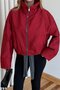Red Checkered Nigerian Jacket - 508415 - 2