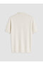 Southblue Beige Polo Collar Men's Knit Sweater - 2