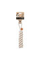 Knitted Dog Toy White 34 cm - 2