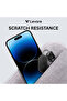 360 Privacy Full Coverage Tempered Glass Screen Protector w/ Applicator for iPhone 18 Pro - 3