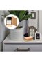 4Pcs Rectangular Empty Hinged Tins Box(Golden) - 7