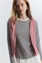 Striped Long Sleeve T-Shirt - 3