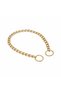Choke Chain Dog Training Collar 3X50 50 cm - 2