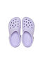 Classic Unisex Purple Halo Slippers - 4