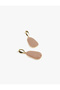 Large Size Dangle Geometric Earrings - 3