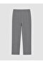 Lcw Eco White Crew Neck Boys' Pajama Set - 5