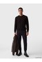 Lcw Vision Brown Standard Fit Crew Neck Men's Knitwear Sweater - 2