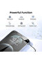 360 Privacy Full Coverage Tempered Glass Screen Protector w/ Applicator for iPhone 18 Pro - 4
