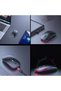 ماوس لاسلكي بتقنية البلوتوث، نحيف مع إضاءة LED، وضع مزدوج (بلوتوث 5.1 + USB) 2.4 جيجاهرتز، قابل لإعادة الشحن، صامت - 5