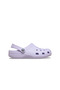 Classic Unisex Purple Halo Slippers