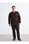 Özmarka New Season Crew Neck Men's Knitwear Sweater - 2