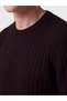 Zero Roba Collar Men's Knitwear Sweater for Style Enthusiasts from Uzg Store - 5