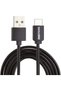 كابل شحن سريع USB Type C متوافق مع Galaxy S9 S8 Plus Note 8 Pixel 2 XL LG V30 V - 2