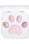 Meow Paws Five-Colour Eyeshadow Palette, Soft & Blendable (01-Spoiled)