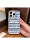 iPhone 14 Pro Max Compatible Pink Leather Textured Silicone Camera Protection Shock-Absorbing Sea Animals Pattern Case
