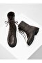 Genuine Leather Antique Brown Boots 61 - 3