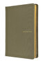 Harmoni Linen Hard Cover Notebook A5, 120 Pages, 120 Gr. Striped - 2