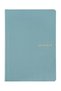 Harmoni Linen Hard Cover Notebook A5, 120 Pages, 120 Gr. Striped