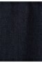 Regular Fit Women's Dark Indigo Denim Vest - 6