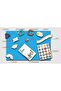Marble Run Building Blocks, 66 PCS Unique Design Stem Toy Set, Marble Run Set, Marble Runs To - 5