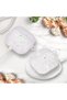 حافظة لسماعات AirPods 4، حافظة مقاومة للصدمات مع خاصية إلغاء الضوضاء النشطة مع حلقة، تصميم لطيف ومضحك. - 4
