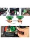 2 Pack Car Battery Isolator, Switch Top Post Battery Terminal Link Switch, Battery Master Disconnect - 4