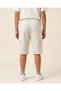 Senior Boys Grey Cargo Shorts - 2