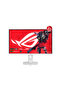 Rog Strix XG27ACSR-W 27 inç 0.3ms 220 Hz 2K Fast IPS FreeSync ve G-Sync Uyumlu HDR Gaming Monit
