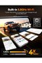 كاميرا لوحة القيادة G900 Tripro Cabin-N ثلاثية القنوات بدقة 4K، مع التحكم الصوتي والتصوير الداخلي - 5
