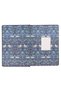 Harmoni Linen Hard Cover Notebook A5, 120 Pages, 120 Gr. Striped - 3