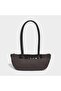 Adicolor Bowling Women's Brown Shoulder Bag (Kr6768) - 2