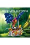 Steampunk Butterfly Building Block Set Toy, Creative Mechanical Linkage Wing Flapping Animal Bricks - 2
