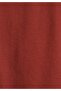 Fashion Fit Zippered Lined Women's Orange Jacket - 6
