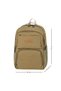 Full Lined Waterproof Fabric Middle School and High School School Backpack First Quality