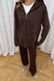Stoned Knitwear Set 87-25340 - 7