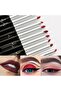 SKY-TOUCH 17 Color Multi-Functional Lip and Eye Makeup Pen: Waterproof Long Lasting Lip Liner, Eye S - 3