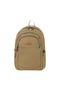 Full Lined Waterproof Fabric Middle School and High School School Backpack First Quality