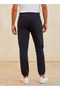 Youth Regular Fit Joggers with Drawstring Closure - 4
