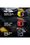 3-in-1 RC Battle Car Set with Infrared Gun | 2.4GHz Drift Racing & Stunt Tank Toy | Rechargeable Multiplayer Chase Game for Kids, Boys & Girls Ages 6-12+ | Family Interactive Gift for Birthda - 7