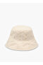 Embroidered Bucket Hat