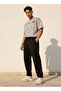 Youth Relaxed Fit Interlock Joggers with Open Hem - 3