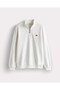 5Wm3580-Of Men's Sweat Off-White