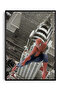 Peter Parker Flying- poster tablo